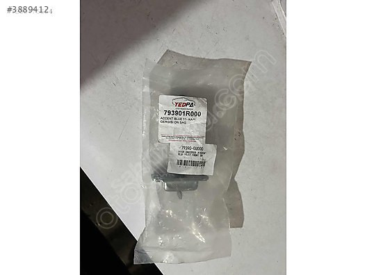 Accent blue sağ ön kapı gergisi sıfır 79390