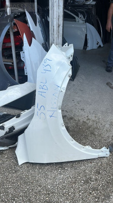Kaşkai sağ çamurluk