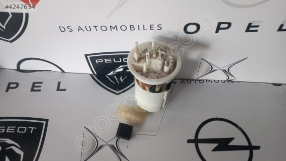 VOLVO V40 2013  YAKIT ŞAMANDIRASI 31321093