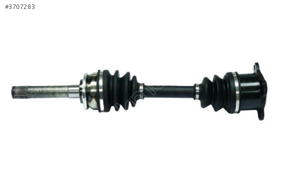 AKS KOMPLE SAĞ MİTSUBİSHİ L200 M-T 4x4 - PAJERO 87>06 (28X25X538)
