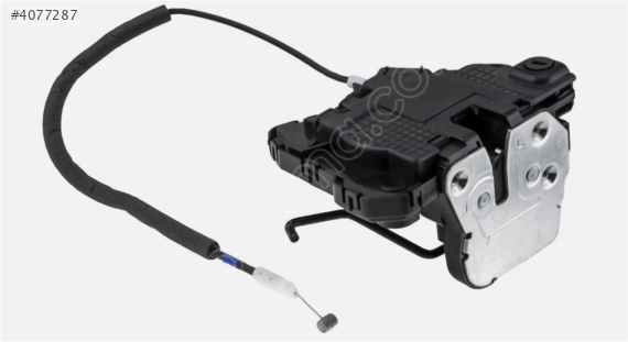 KİLİT ARKA KAPI SOL HYUNDAI İ20 15-18 81410-C8020 MOTORLU