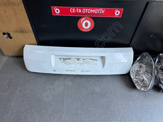 FİAT DOBLO 3-4 BAGAJ KAPAGI ÇIKMA ORJİNAL