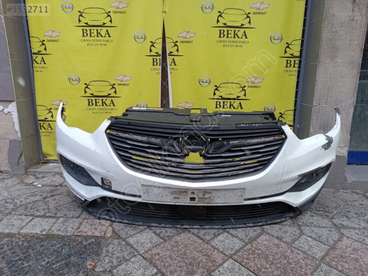 OPEL GRANDLAND DOLU ÖN TAMPON ÇIKMA ORJİNAL YEDEK PARÇA