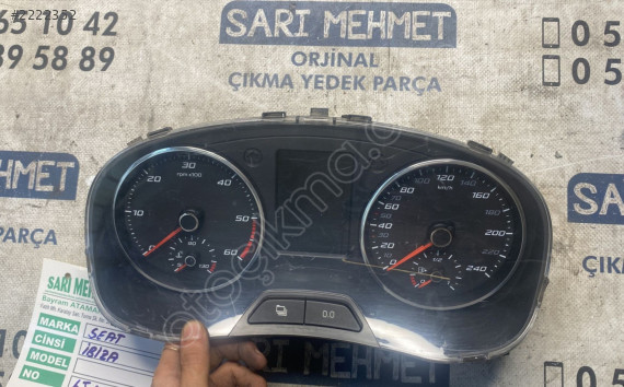 ÇIKMA SEAT İBİZA KİLOMETRE SAATİ  6JA920