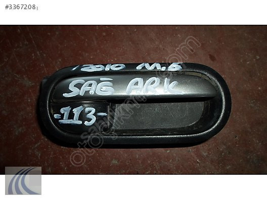 MAZDA 6 2009 ÇIKMA SAĞ ARKA KAPI İÇ AÇMA KOLU