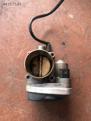 RENAULT MEGANE 2 GAZ KELEBEĞİ