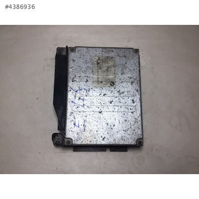 BMW E36 E39 Motor Beyni MS41.0 5WK90322 1429861