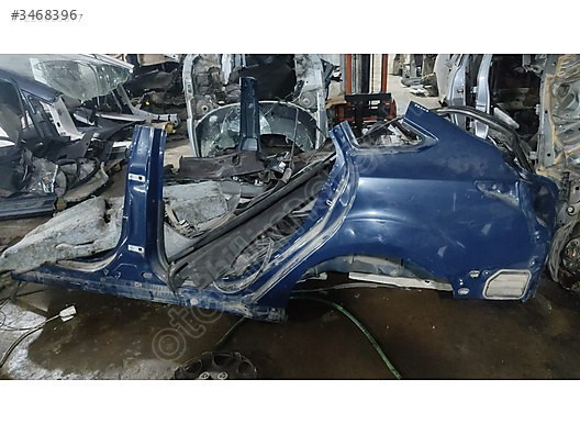 FORD FOCUS SOL ARKA ÇAMURLUK KESME KONUK OTO 05366077016