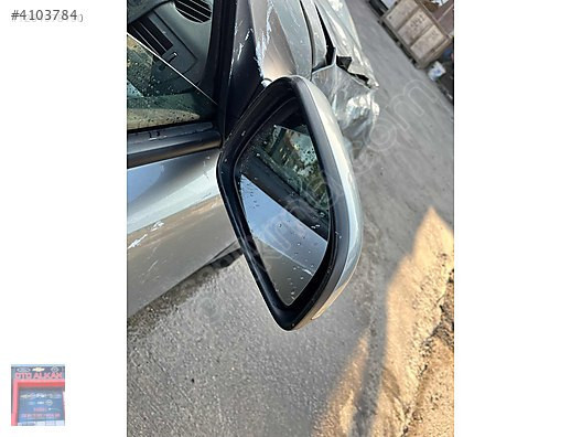 OPEL ASTRA H SAĞ AYNA ORİJİNAL HATASIZ 2007-2013
