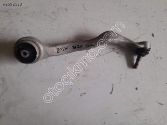BMW 3.20D GT F30 SOL SALINCAK KOLU