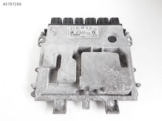 Mercedes Sprinter 2.0 Motor Beyni / A6549009400 / 0281037185 / M