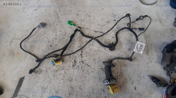 CİTROEN C4 SAĞ ÖN KAPI ELEKTRİK TESİSATI