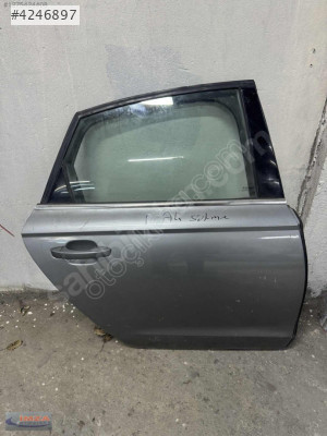 AUDİ A4 SAĞ ARKA KAPI ORİJİNAL HATASIZ SÖKME DOLU
