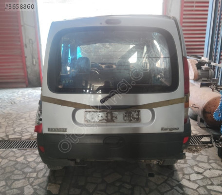 2012 RENAULT KANGOO 1.5 DİZEL ARACIMIZ PARÇA PARÇA SATILIKTIR