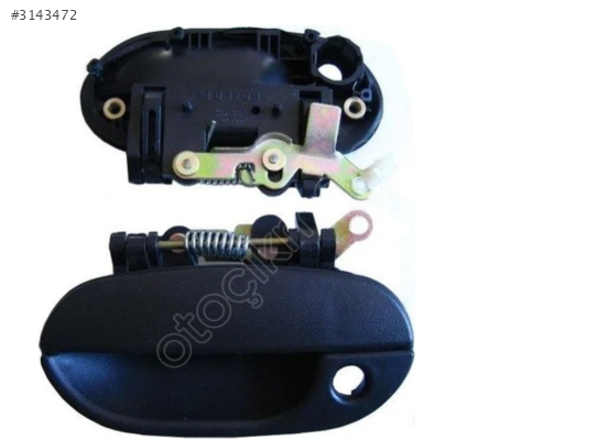 KAPI KOLU DIŞ AÇMA ÖN SOL ACCENT 98-00 SEKMANLI TİP 82650-22000