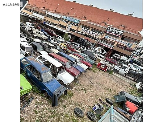 Tofaş grubu bagaj kapağı Kartal'da olmak dahil...