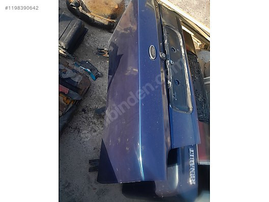 FORD ESCORT ARKA BAGAJ KAPAK