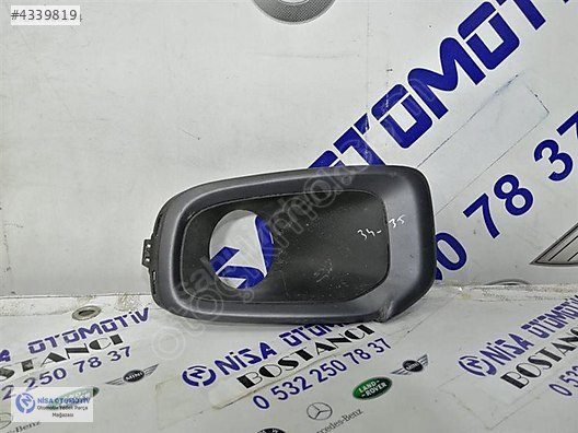 JEEP RENEGADE SAĞ SİS FAR ÇERÇEVESİ 735585013