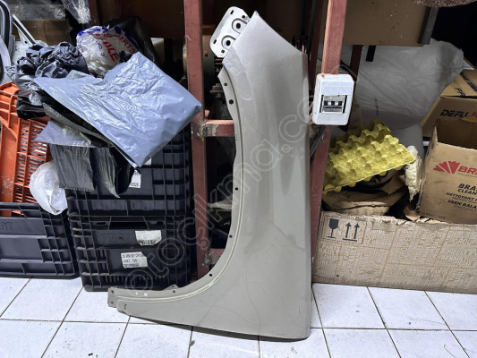 Vw Tiguan Sol Çamurluk 2012-2015 5N0821105