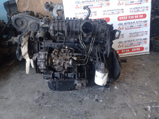Orijinal çıkma KIA Bongo motor 2.7