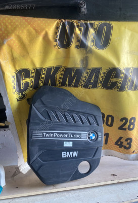E70 BMW X5 Motor Üst Koruma Kapağı - Oto Çıkma Parçalar
