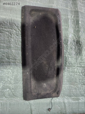 VOLKSWAGEN POLO 2012 ÇIKMA ORİJİNAL BAGAJ RAFI