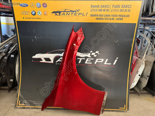 MERCEDES C SERİSİ C180 200 W205 SAĞ ÖN ÇAMURLUK ÇIKMA ORİJİNAL