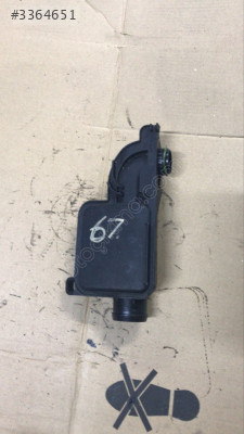 9647507680 CİTROEN PEUGEOT 1.4 HDI HAVA DİNLENDIRME TANKI çıkma