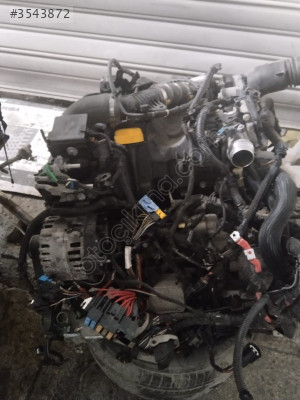 2022 Renault EXPRESS 1.5 euro6 6ileri MOTOR Komple