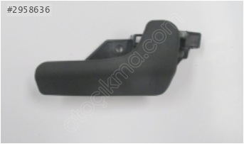 İÇ AÇMA KOLU ÖN KAPI SAĞ FIAT DUCATO 14-24 735532888 GRİ