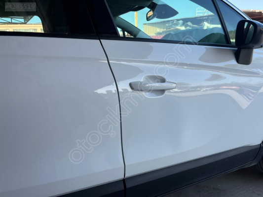 OPEL CROSSLAND X SAĞ ÖN KAPI ORJİNAL SÖKME - (DOLU) 39127314