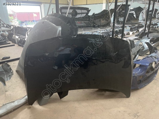 TOGG MOTOR KAPUTU ORJİNAL ÇIKMA PARÇA