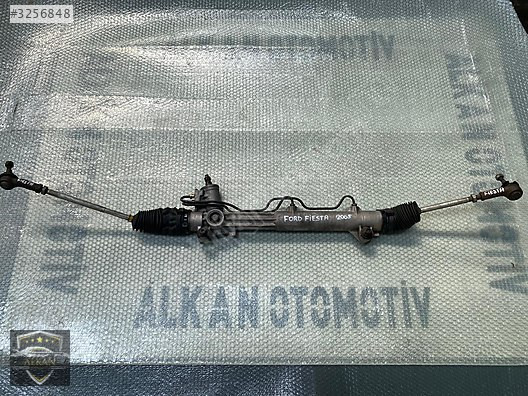 FORD FİESTA 2005 DİREKSİYON KUTUSU ALKAN OTOMOTİV 532 417 10 34
