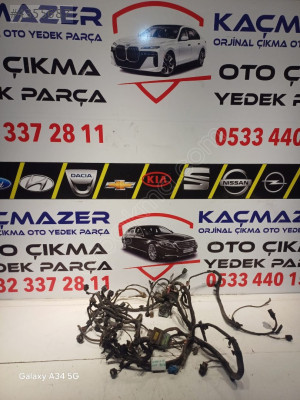 DACIA SANDERO 2012 1.5 90LIK MOTOR TESİSATI