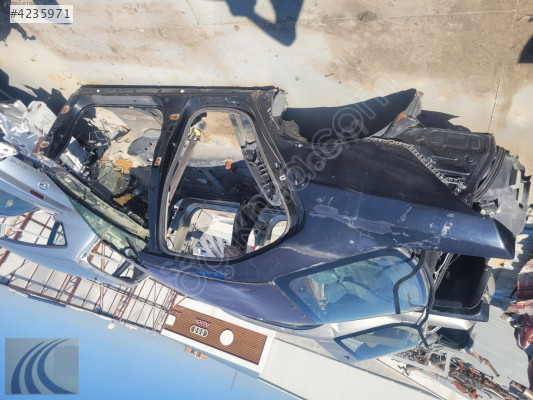 HONDA ACCORD 2007 ÇIKMA SOL ARKA ÇAMURLUK