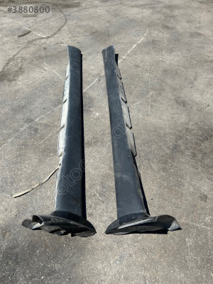 Fiat Albea Marşpiyel Plastikleri