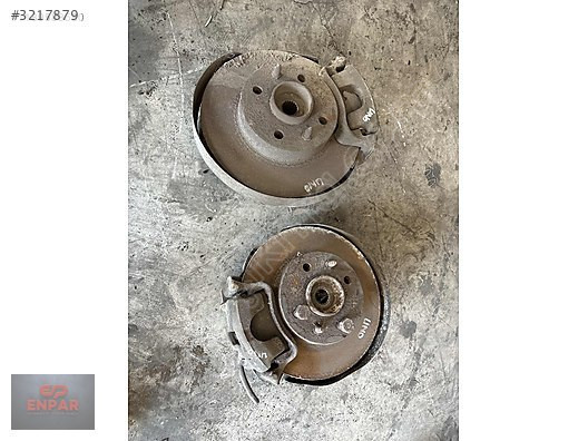 Fiat uno çıkma taşıyıcı -fren merkezi