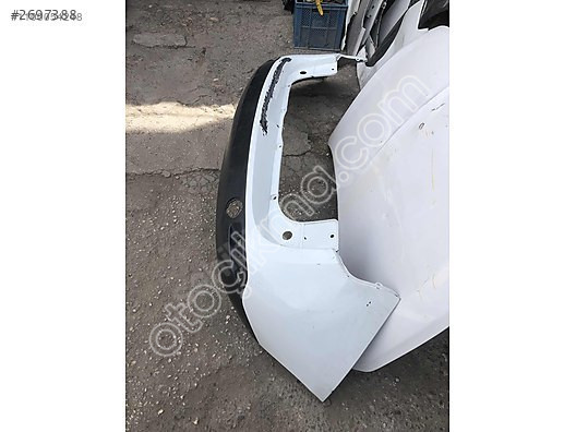 Dacia lodgy arka tampon