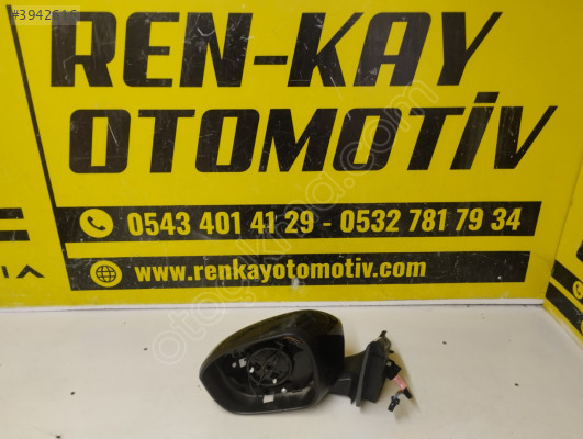 863028217R RENAULT RAFALE AUSTRAL SOL AYNA KOMPLE ORJ ÇIKMA