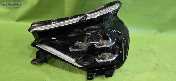 2021 2025 Citroën c4x sol far çıkma orjinal