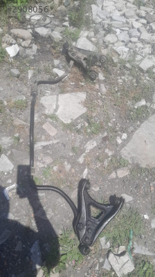 Clio 2 ön viraj demiri yedek parça