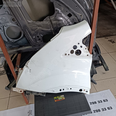 Ford Transit Sol ön çamurluk çıkma orjinal temiz
