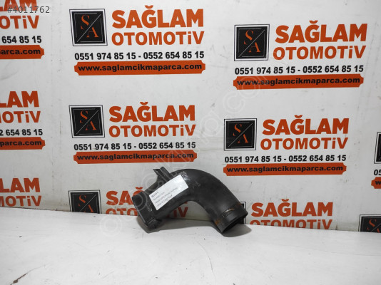 PEUGEOT 406 ÇIKMA HAVA GİRİŞ KANALI BORUSU OEM; 9621847480F
