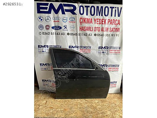 2005 BMW 7.40 sağ ön kapı EMR OTOMATİV