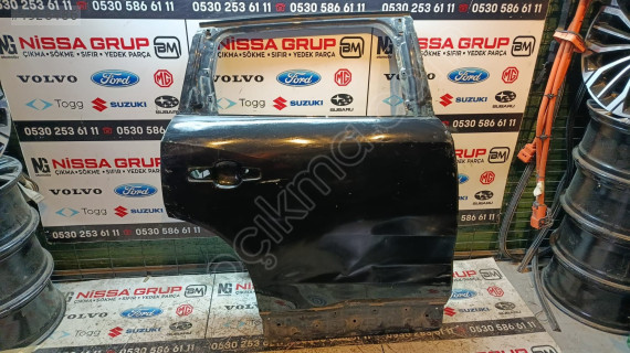 TOGG T10X ORİJİNAL ÇIKMA SAĞ ARKA KAPI