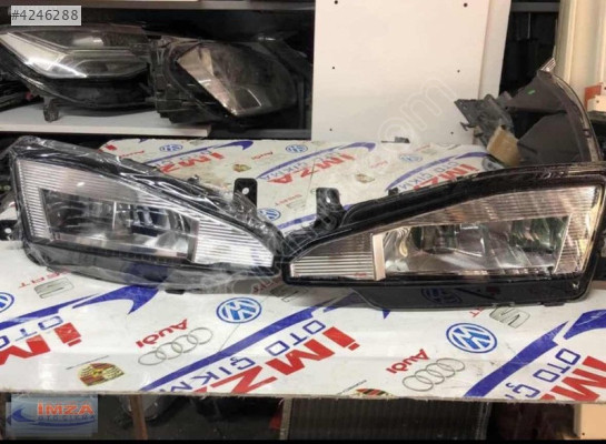 PASSAT B8.5 SAĞ SOL SİS FARI SIFIR İTHAL