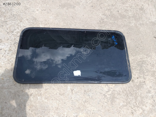 Alfa Romeo 159 Sunroof Camı Komple Çıkma