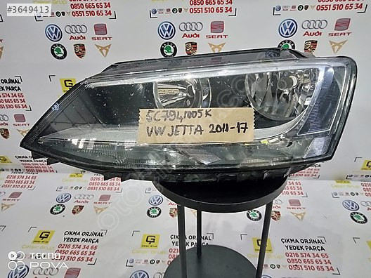 VOLKSWAGEN JETTA 2011-2017 SOL FAR OEM 5c7941005k