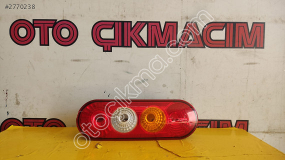 FORD TRANSİT ARKA STOP
