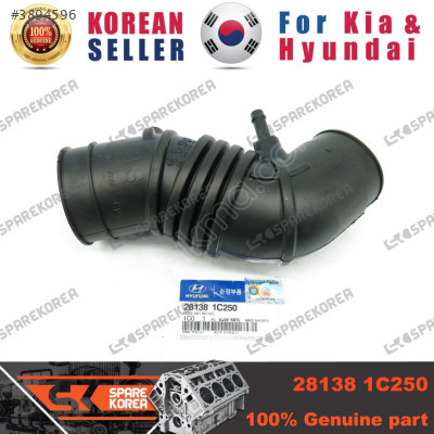 28138-1C250 HAVA GİRİŞ HORTUMU 03- 1.3 GETZ